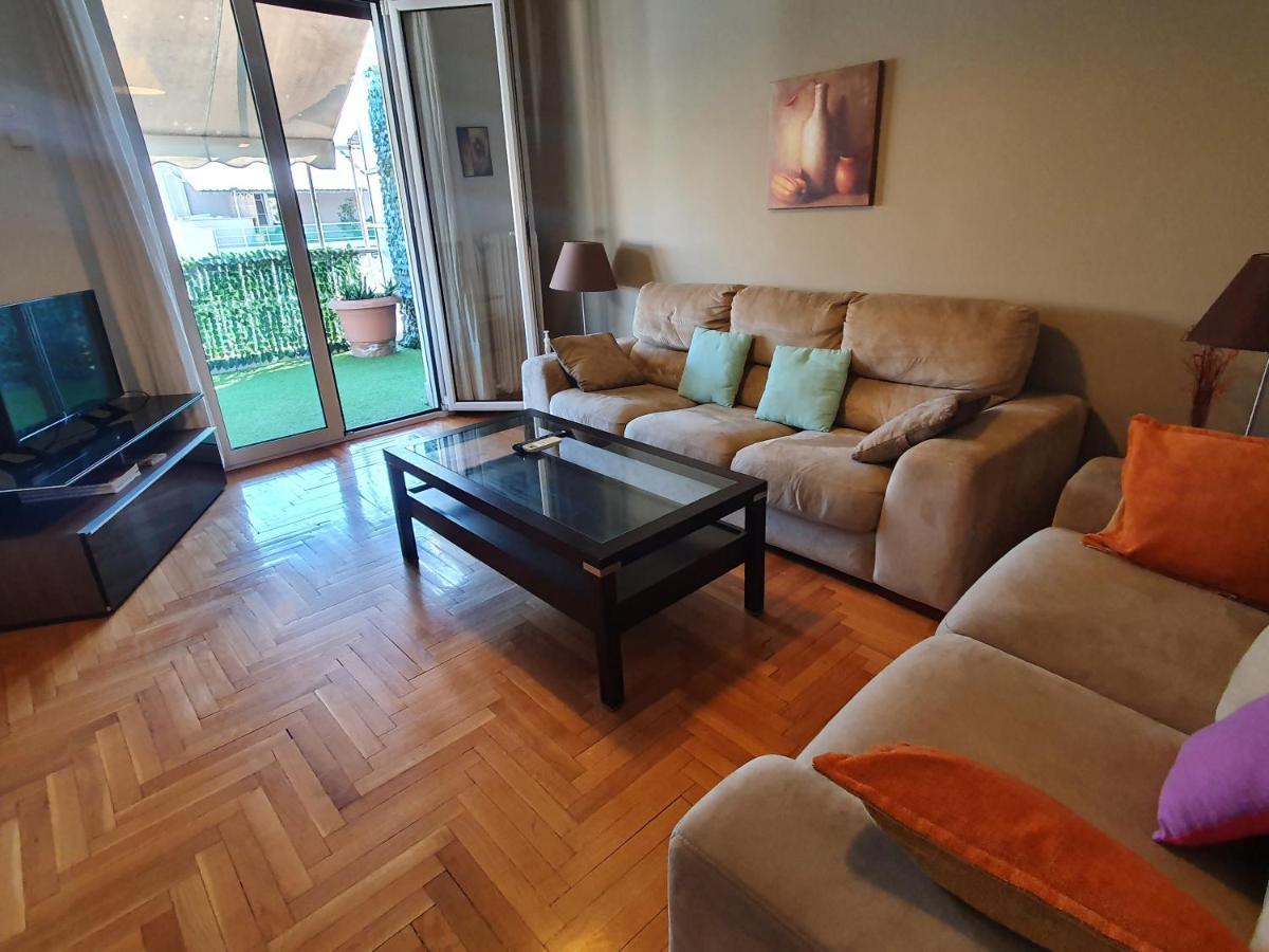 Pedion Areos Park 4 Center 4 Apartment Athena Bagian luar foto